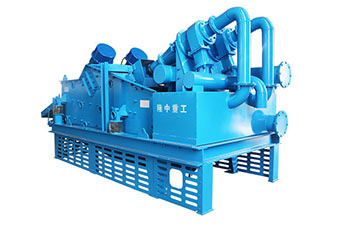 車載泥漿凈化機